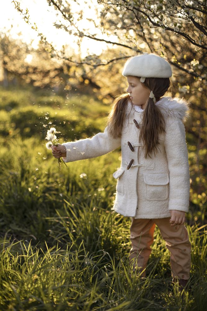 Магия весны