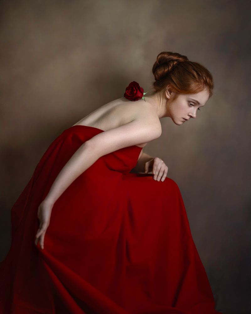 Фотография автора Evgeniya Fedorova