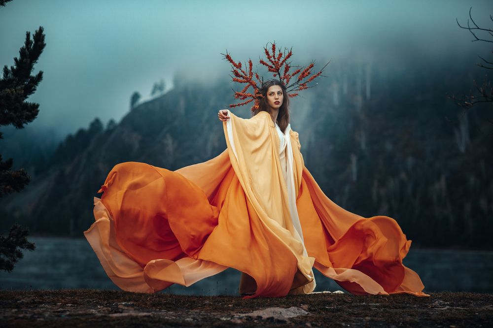 Photograph by Татьяна Мышкина