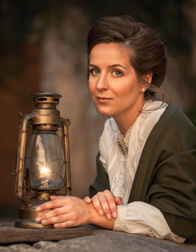 Photograph by Natalia Dronova