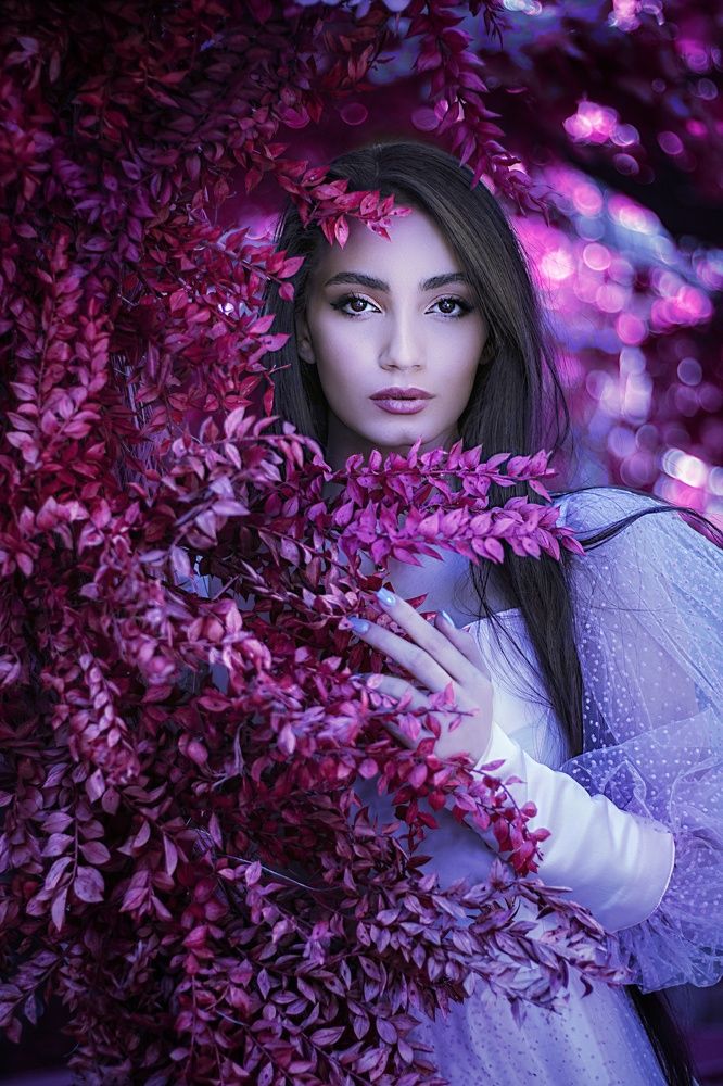 Photograph by Maryam Ghafaryanmanesh