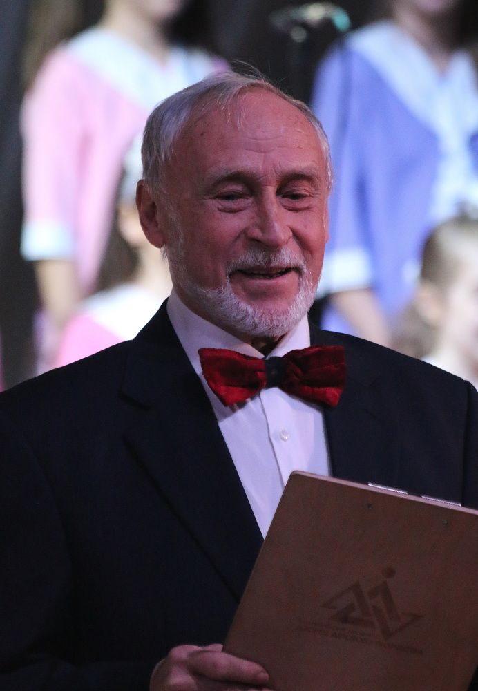 Фотография автора АЛЕКСАНДР ЦЫГЕЛЬНЮК