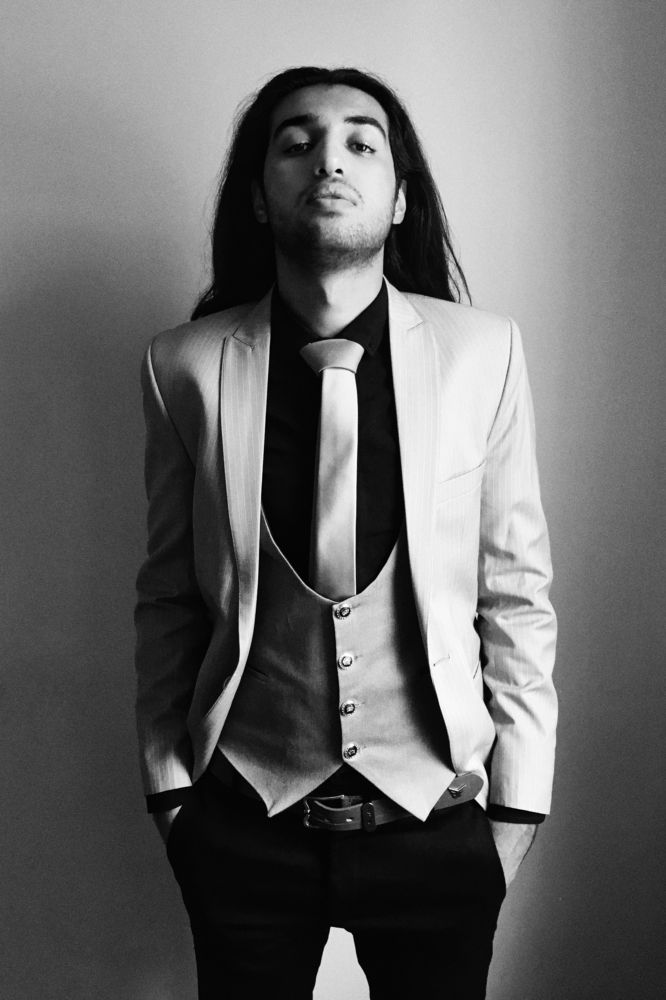 Photograph by Ali Souri