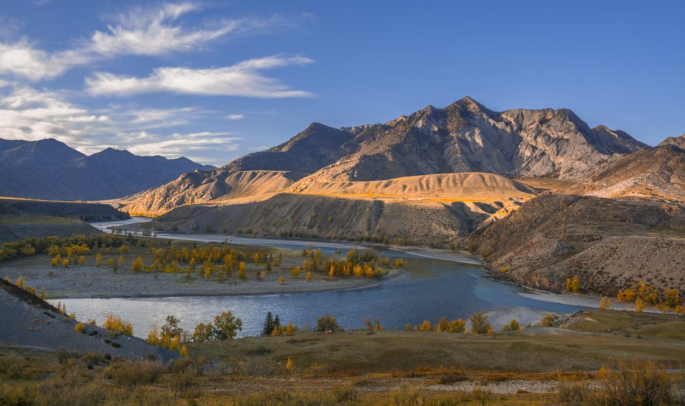 В погоне за светом