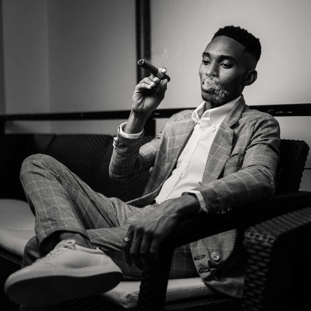 Photograph by Akeem Chandler-Prescod