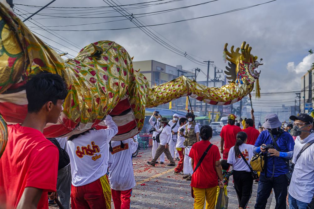 Phuket Vegetarian Festival 2023