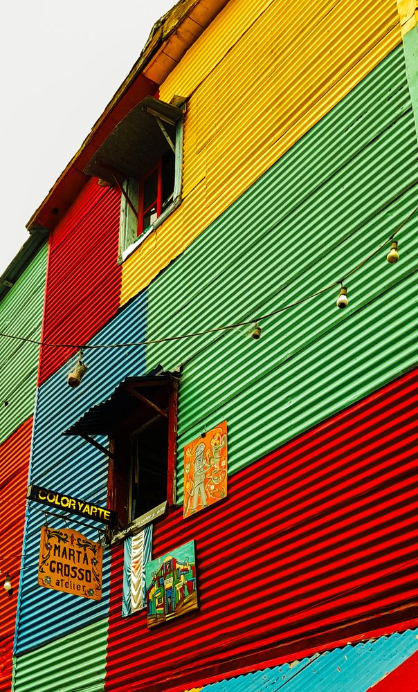 Color y Arte