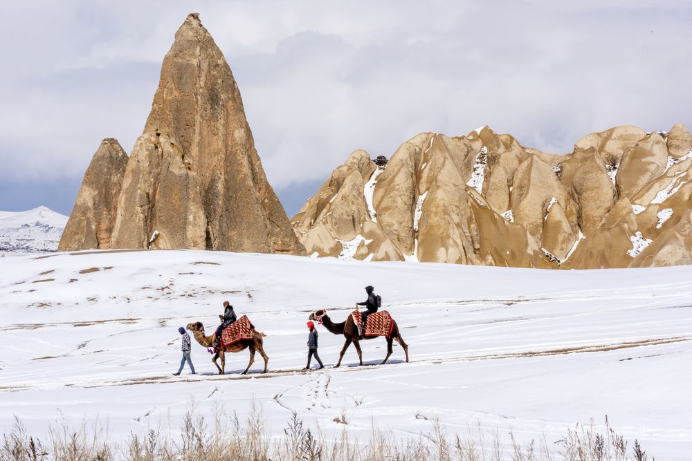 Photograph by Derya Yazar Atasever