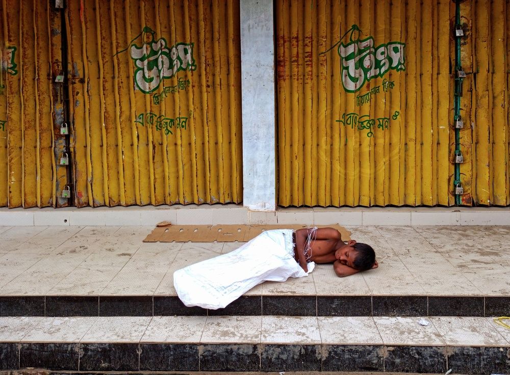 Photograph by JOSEPH GOMES