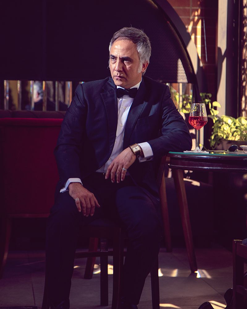 Photograph by Behrooz Naseri