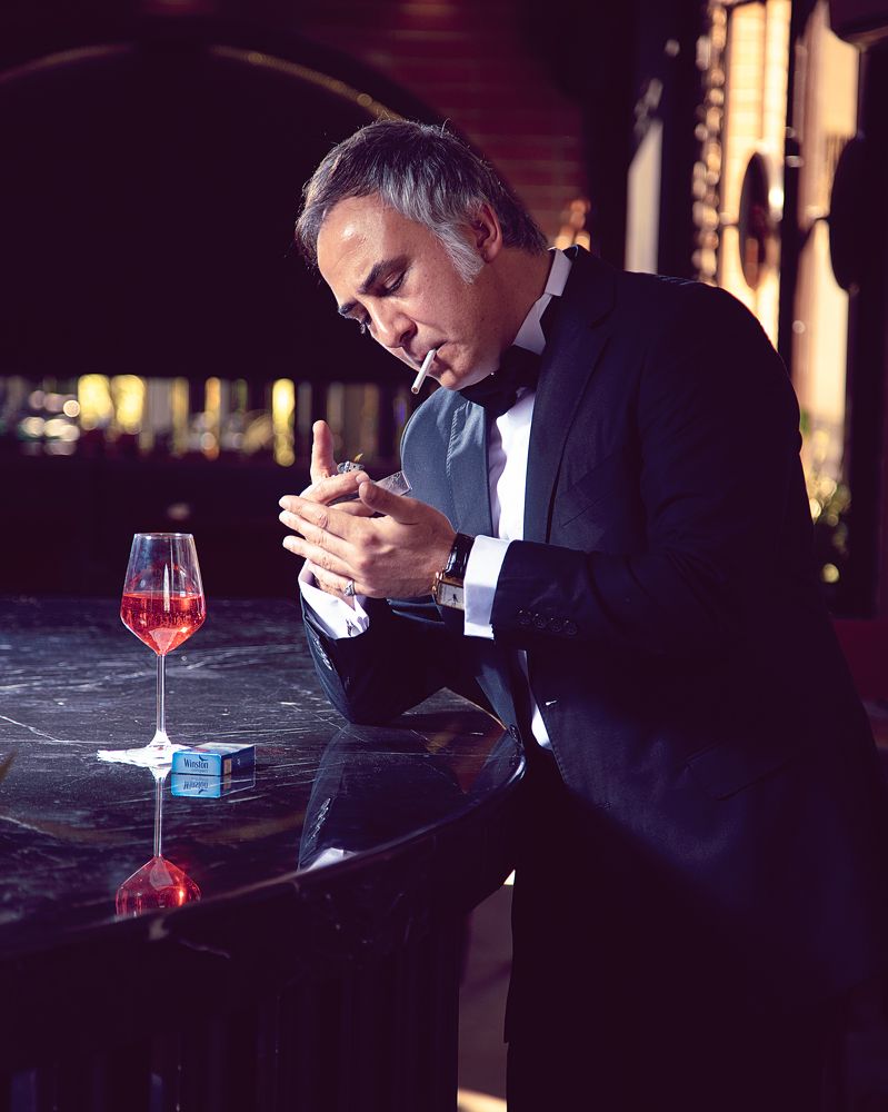 Photograph by Behrooz Naseri