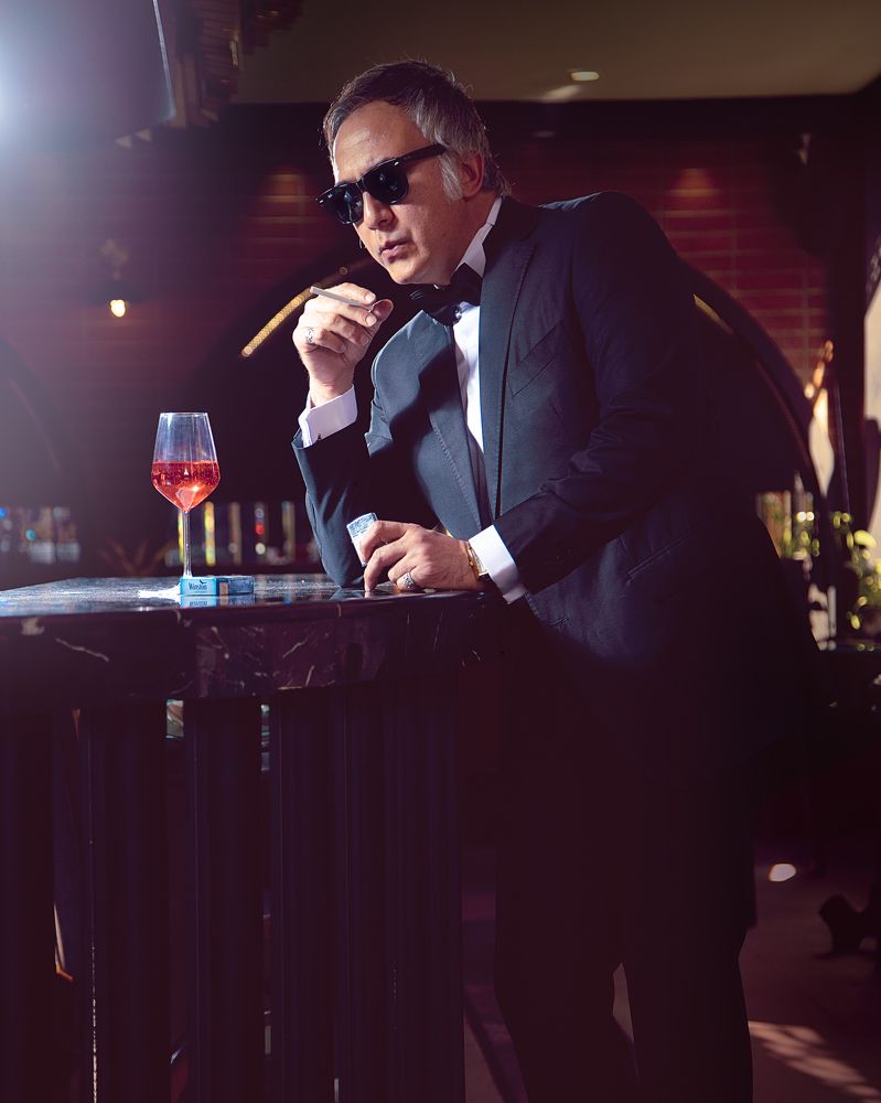 Photograph by Behrooz Naseri