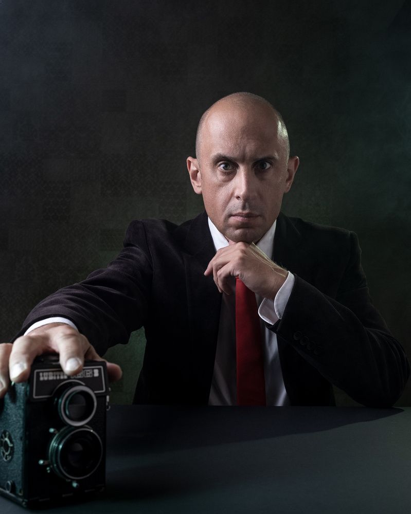 Photograph by Александр Ляпунов