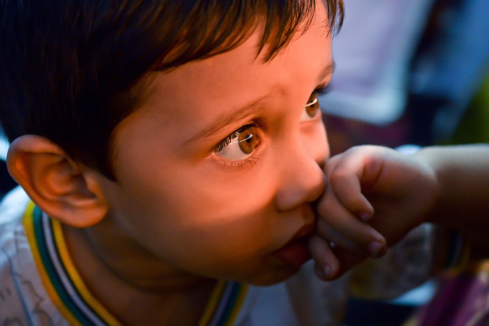 Eye full of dreams ...