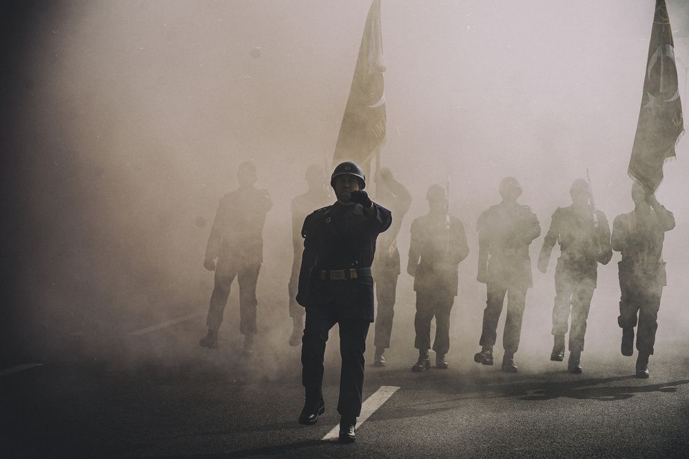 Photograph by DAMOUN POURNEMATI