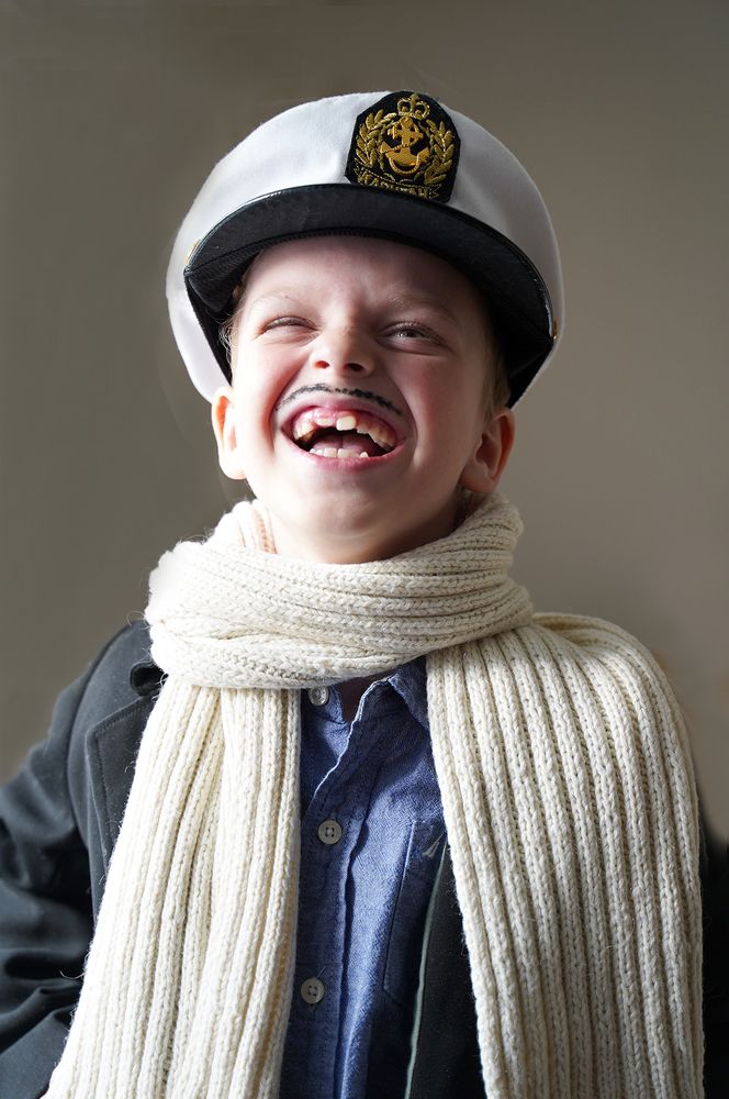 Улыбка Остапа Бендера