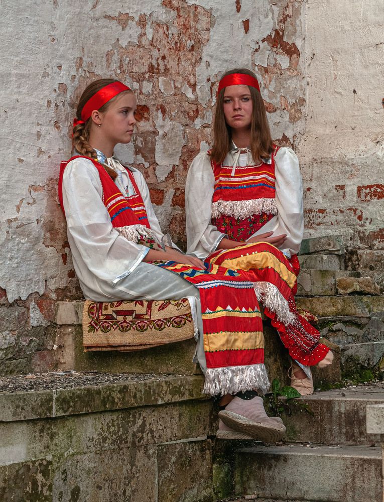 Photograph by Vladimir  Komarov