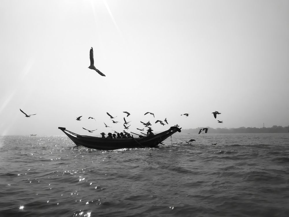 Photograph by Aung Ko Ko