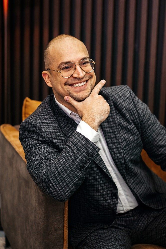 Фотография автора Дарья Лещенко