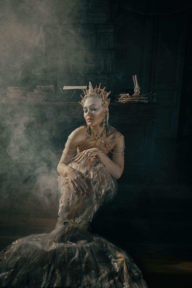 Фотография автора Екатерина Мишкель