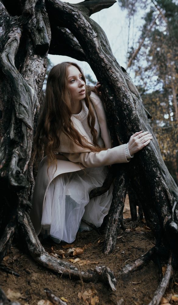 Photograph by Valeria Morozova