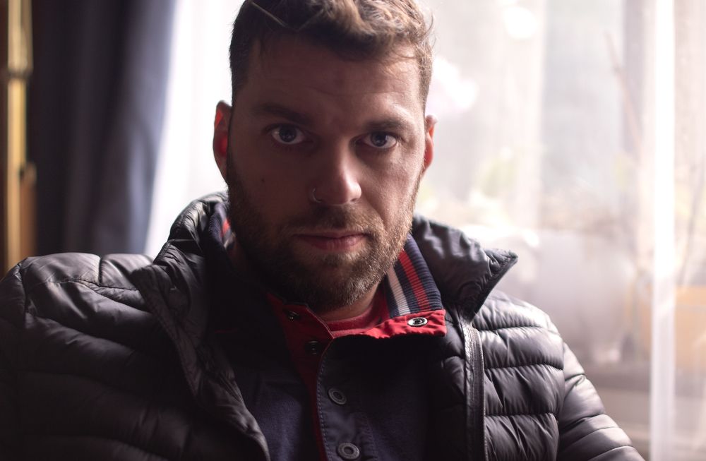 Photograph by Maria Kincse-Boros