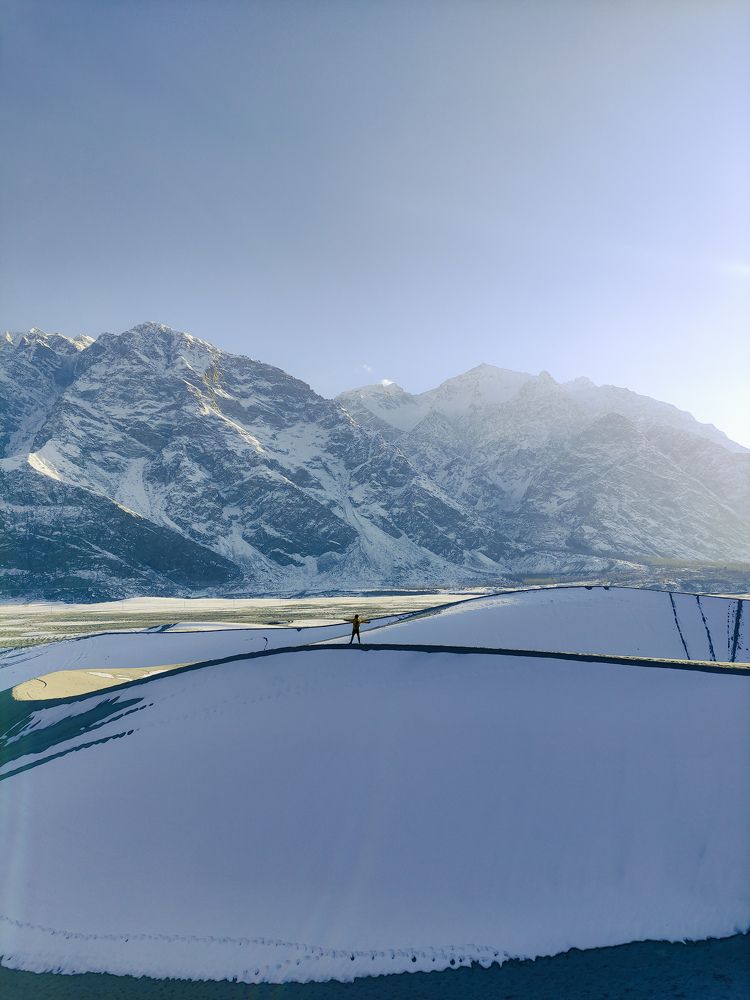 Photograph by Naeem Tahir