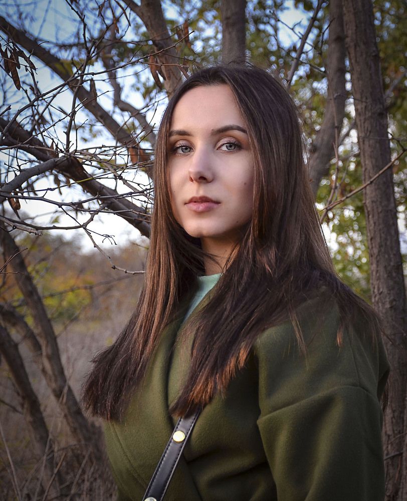 Фотография автора Панасюк Елена