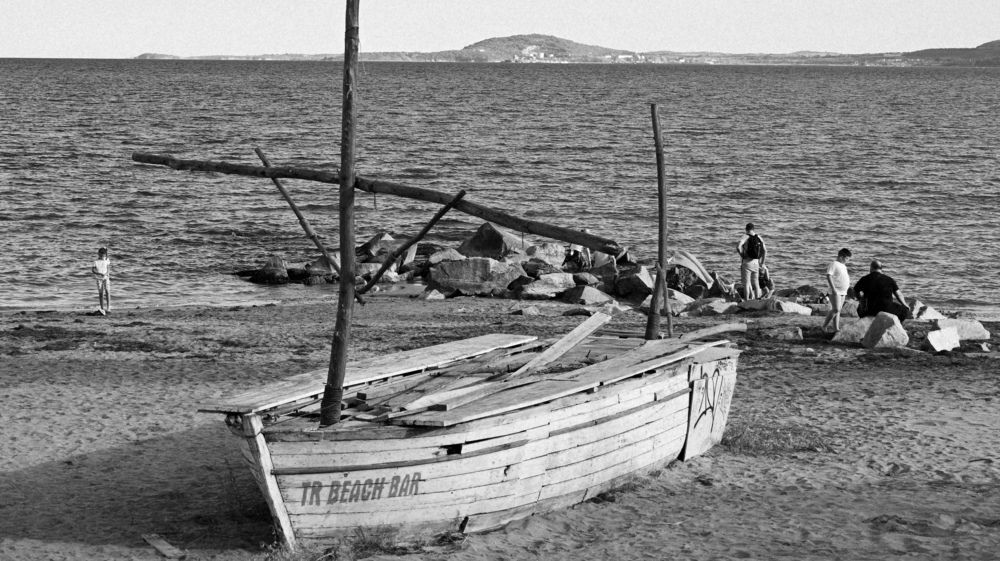 Старата лодка