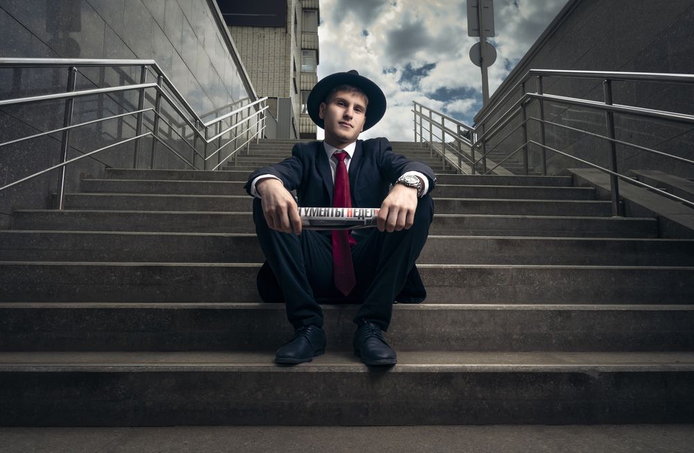 Фотография автора Roman Penkov