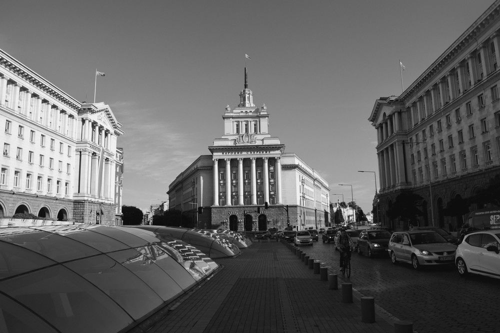 София - Център