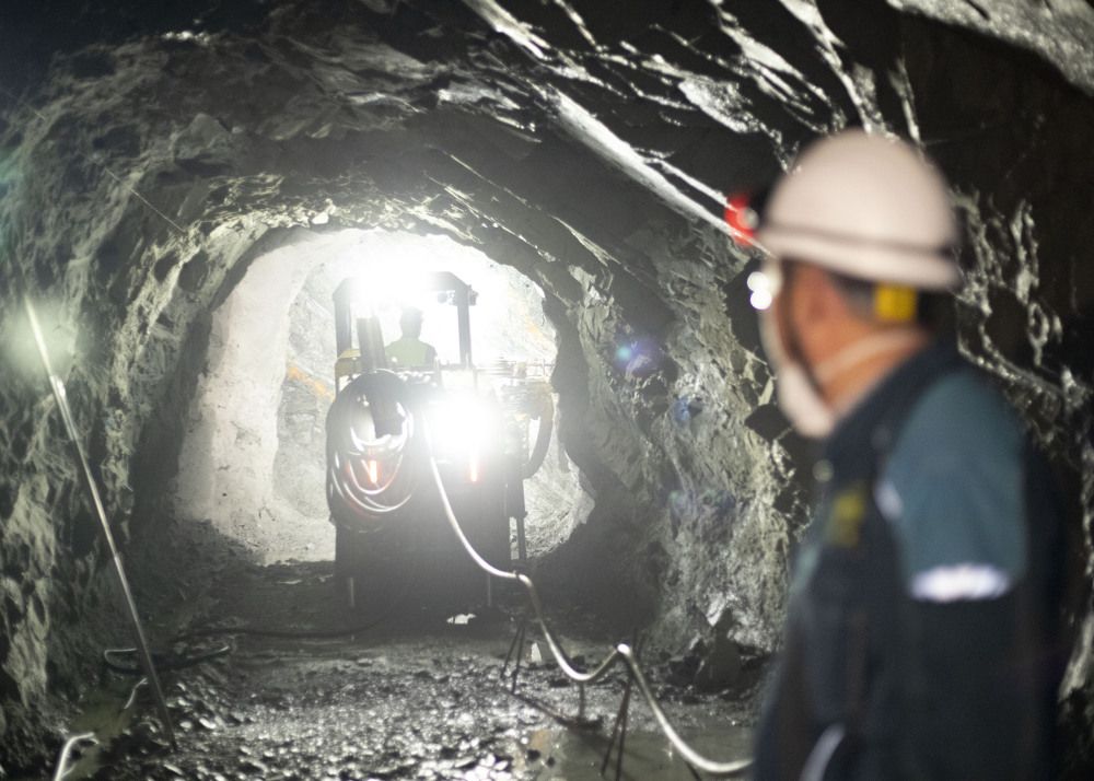 В поисках золота