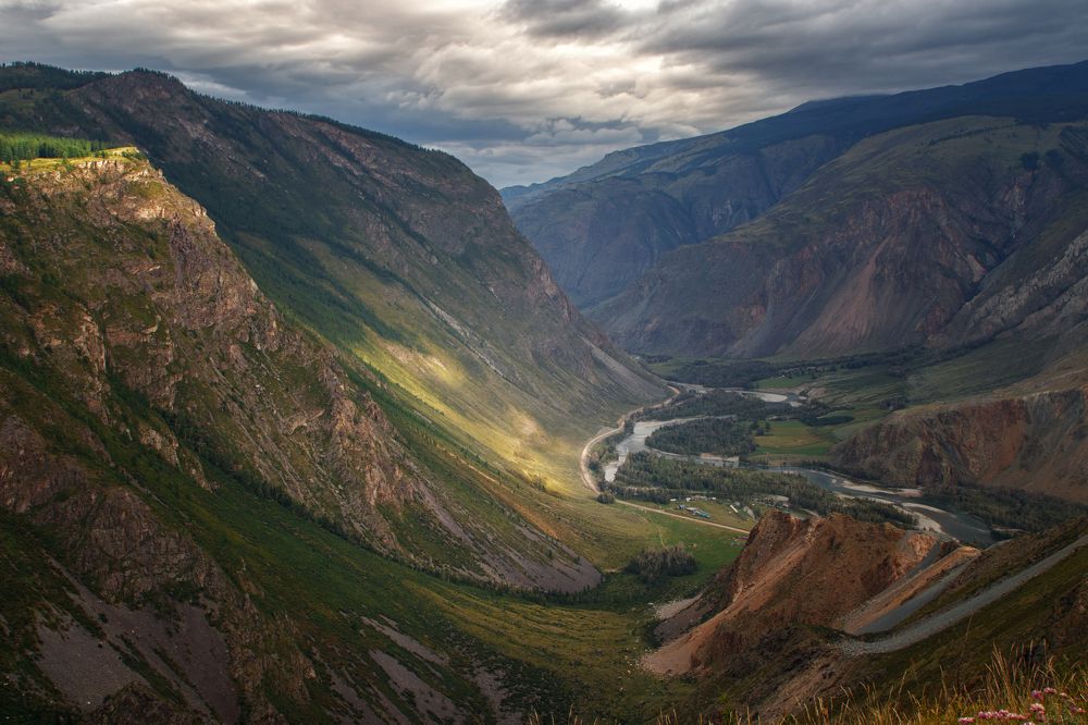 Photograph by Vyacheslav Bolyakin