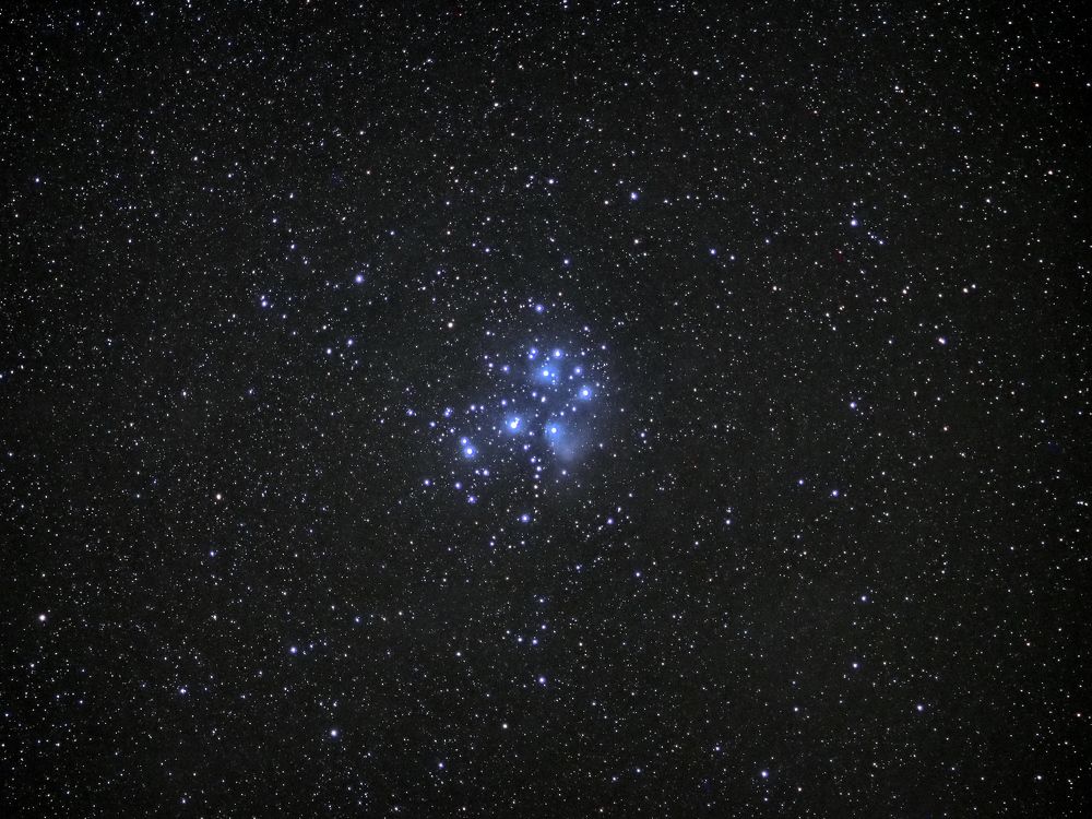 M45 - Pleiades