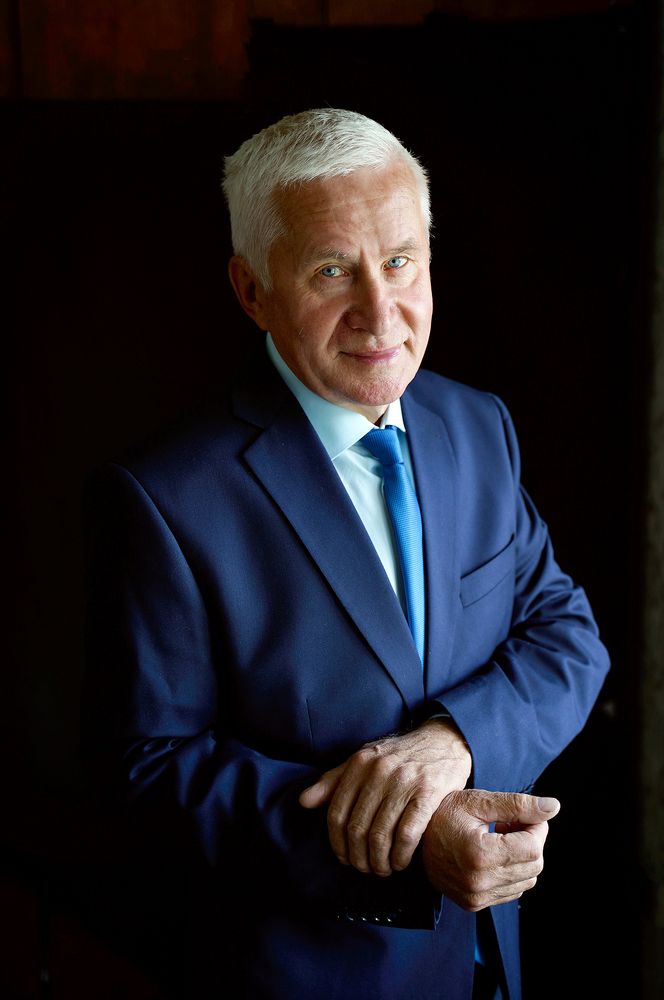 Портрет мужчины