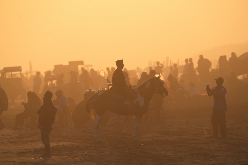 Photograph by Arik S Mintorogo