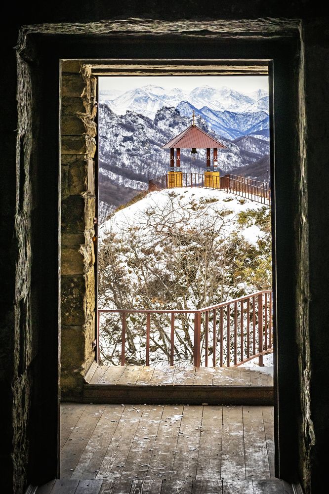 Шоанинский храм