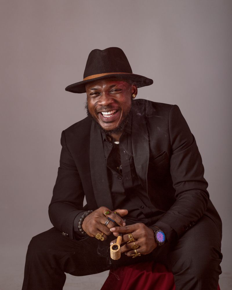 Photograph by Abdul Waliu