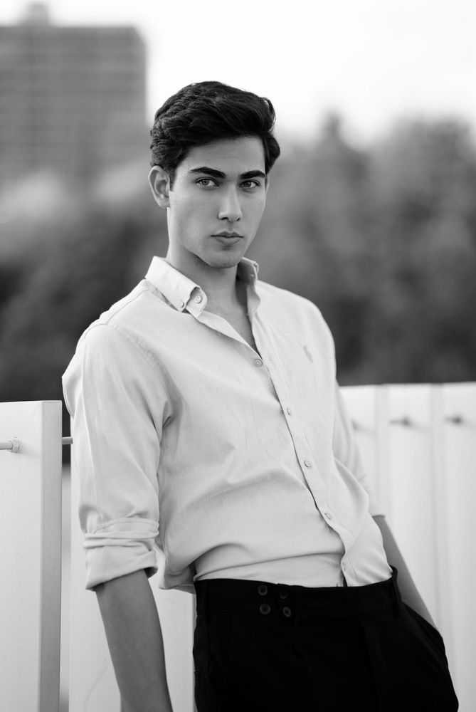 Photograph by Ramin saberi