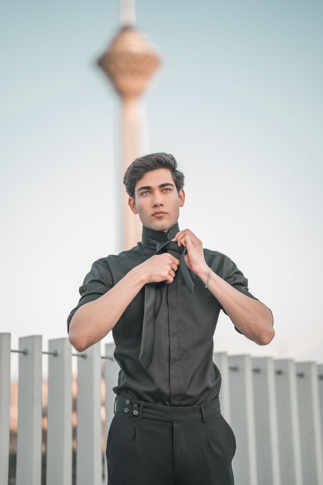 Photograph by Ramin saberi