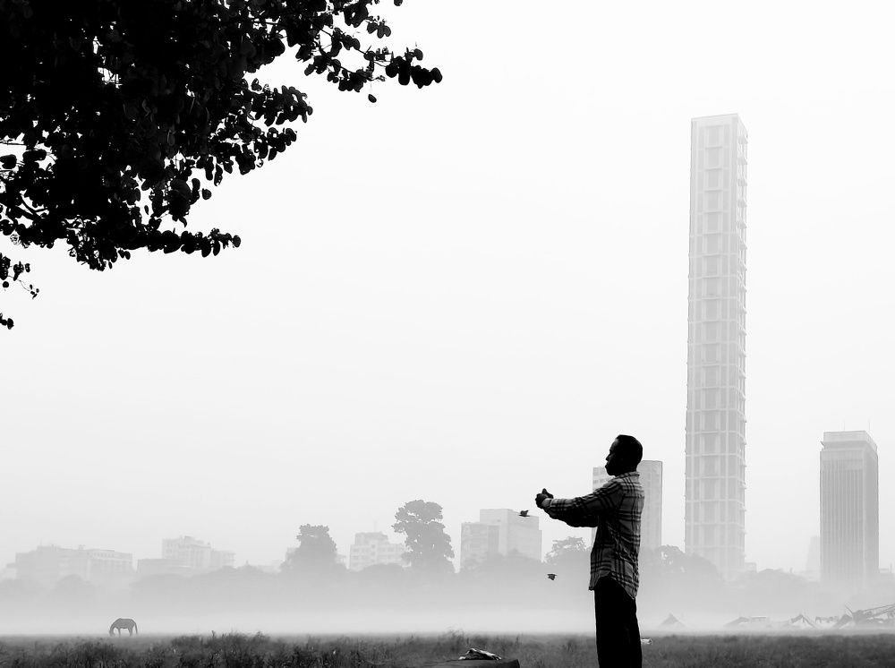 Photograph by Sudipto Deb