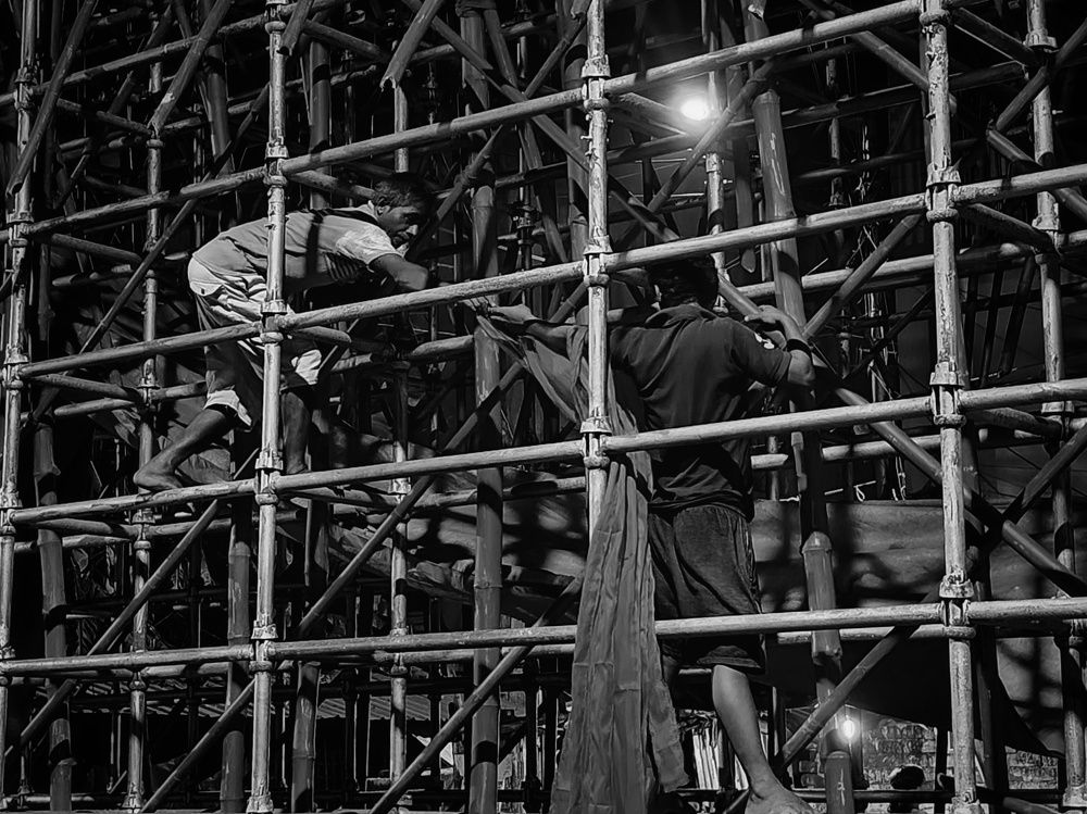 Photograph by Sudipto Deb