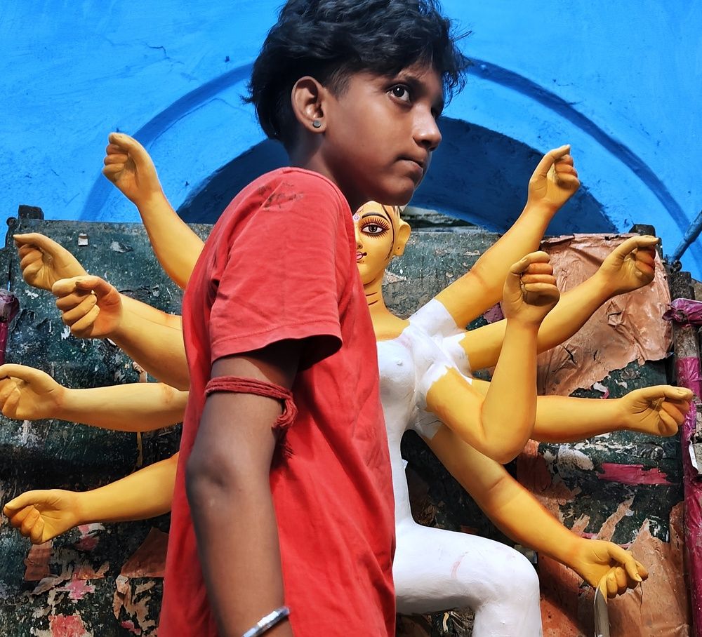 Photograph by Sudipto Deb