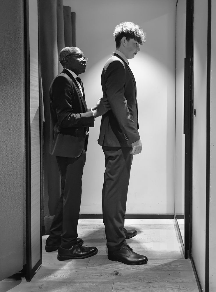 Photograph by Aga Kucinska