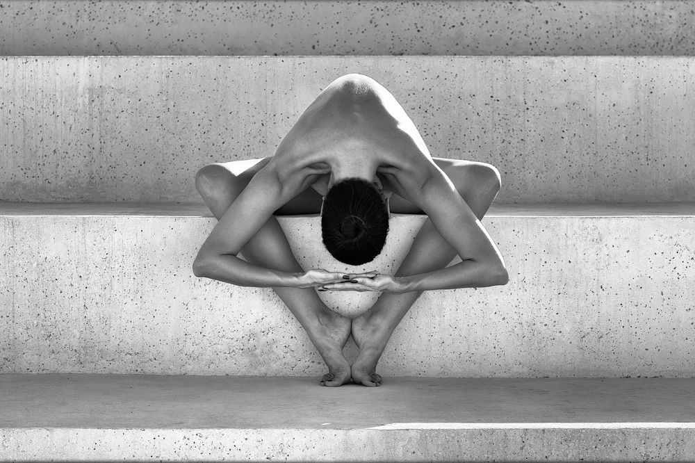 Photograph by Georgy Bezrodny