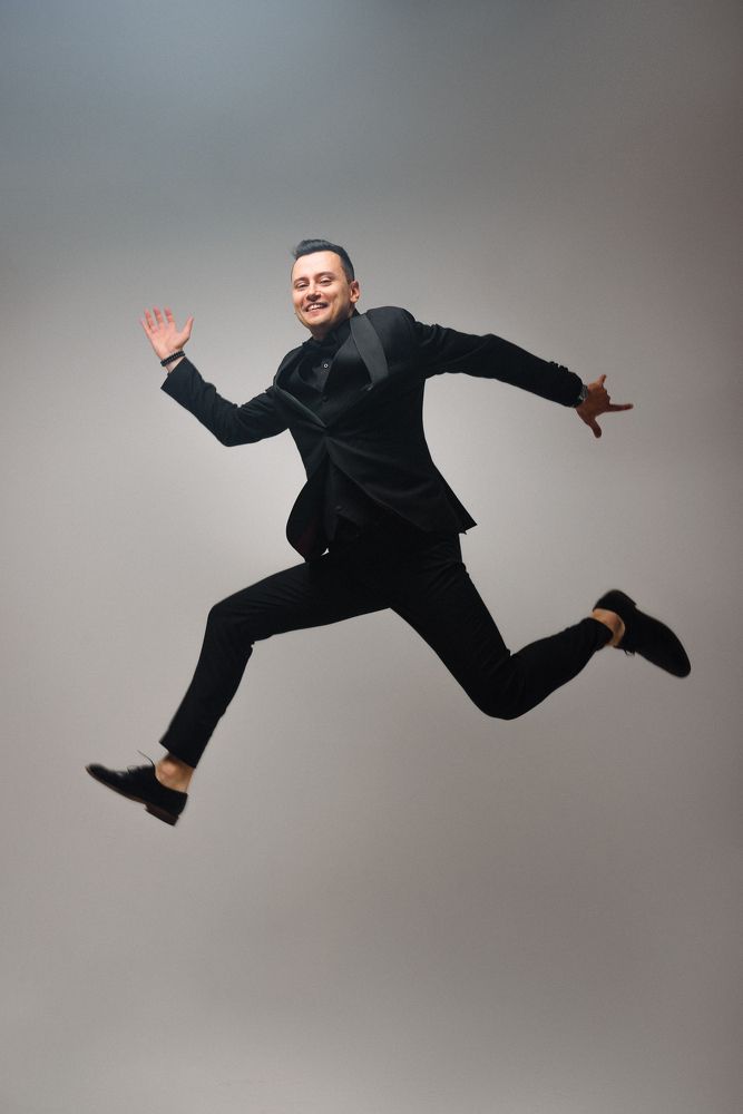 Фотография автора Прокопович Максим