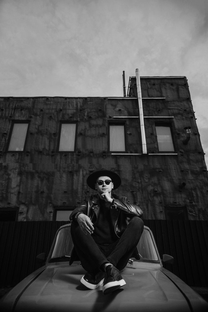 Фотография автора Прокопович Максим