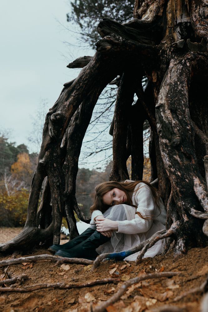 Photograph by Valeria Morozova