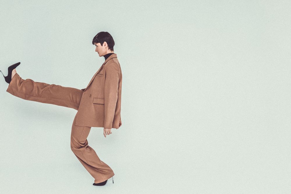 Скрюченная песня