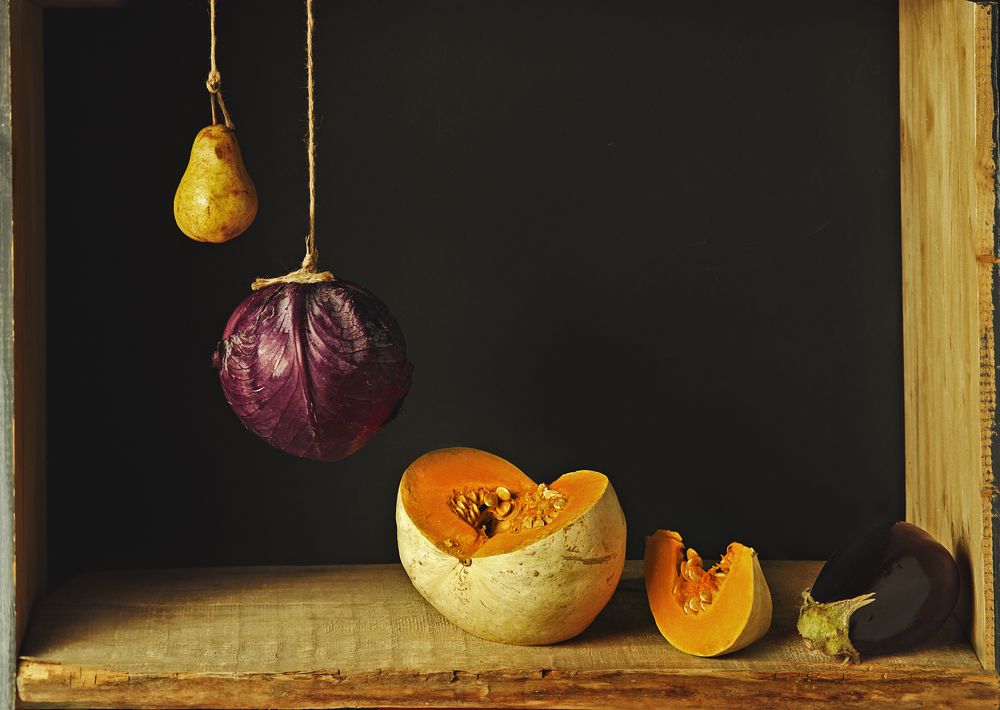 Hommage to Juan Sanchez Cotan